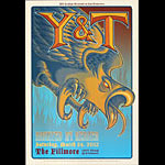 Y & T 2012 Fillmore F1148 Poster