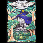 Ani DiFranco 2012 Fillmore F1150 Poster