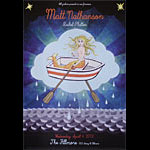 Matt Nathanson 2012 Fillmore F1152 Poster