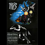 M83 2012 Fillmore F1159 Poster