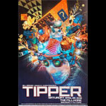 Tipper 2012 Fillmore F1162 Poster
