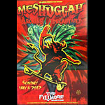 Meshuggah 2012 Fillmore F1163 Poster