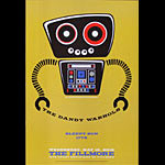 The Dandy Warhols 2012 Fillmore F1167 Poster