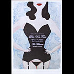 Dita Von Teese 2012 Fillmore F1168 Poster