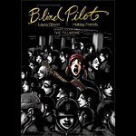 Blind Pilot 2012 Fillmore F1175 Poster