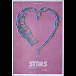 Stars 2012 Fillmore F1187 Poster