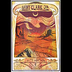 Gary Clark Jr. 2012 Fillmore F1190 Poster