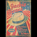 Jackie Greene 2012 Fillmore F1192 Poster