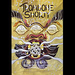 Trombone Shorty and Orleans Avenue 2012 Fillmore F1195 Poster