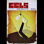 Eels 2013 Fillmore F1202 Poster