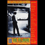 The Fillmore Re-Opening Month Calendar   Fillmore F121 Poster