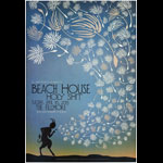 Beach House  Fillmore F1214 Poster