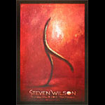 Steven Wilson 2013 Fillmore F1218 Poster