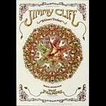 Jimmy Cliff 2013 Fillmore F1228 Poster