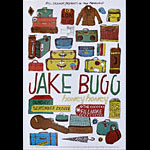 Jake Bugg 2013 Fillmore F1230 Poster