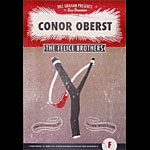 Conor Oberst 2013 Fillmore F1231 Poster