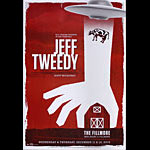 Jeff Tweedy 2013 Fillmore F1237 Poster