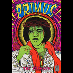 Primus 1994 Fillmore F124 Poster