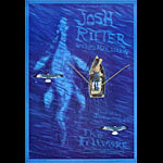 Josh Ritter 2014 Fillmore F1246 Poster