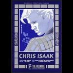 Chris Isaak 1994 Fillmore F125 Poster