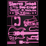 Sharon Jones and the Dap-Kings 2014 Fillmore F1257A Poster