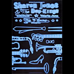 Sharon Jones and the Dap-Kings 2014 Fillmore F1257B Poster