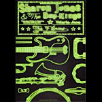 Sharon Jones and the Dap-Kings 2014 Fillmore F1257C Poster