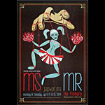 MS MR 2014 Fillmore F1262 Poster