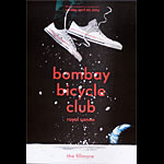 Bombay Bicycle Club 2014 Fillmore F1264 Poster