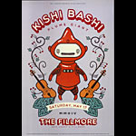 Kishi Bashi 2014 Fillmore F1271 Poster