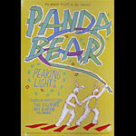 Panda Bear 2014 Fillmore F1274 Poster