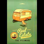 Real Estate 2014 Fillmore F1279 Poster