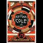 Keyshia Cole 2014 Fillmore F1281 Poster