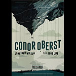 Conor Oberst 2014 Fillmore F1286 Poster