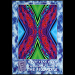 X 1994 Fillmore F129 Poster