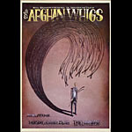 The Afghan Whigs 2014 Fillmore F1295 Poster