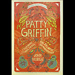 Patty Griffin 2014 Fillmore F1298 Poster