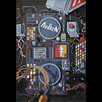 Audien 2014 Fillmore F1305 Poster