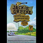 Jackie Greene 2014 Fillmore F1306 Poster