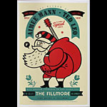 Aimee Mann 2014 Fillmore F1307 Poster