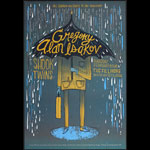 Gregory Alan Isakov  Fillmore F1317 Poster