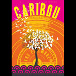 Caribou 2015 Fillmore F1320 Poster