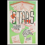 Stars  Fillmore F1321 Poster