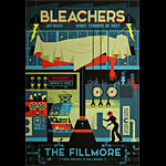 Bleachers 2015 Fillmore F1325 Posters