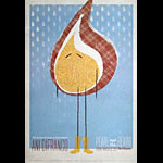 Ani DiFranco 2015 Fillmore F1327 Poster