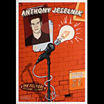 Anthony Jeselnik 2015 Fillmore F1328 Poster