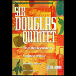 Sir Douglas Quintet 1994 Fillmore F133 Poster