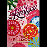 Kimbra 2015 Fillmore F1335 Poster