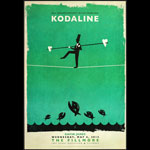 Kodaline  Fillmore F1340 Poster