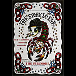 The Story So Far 2015 Fillmore F1348 Poster